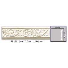 Гибкий молдинг из полиуретана M 131 (2.44м) Flexi*